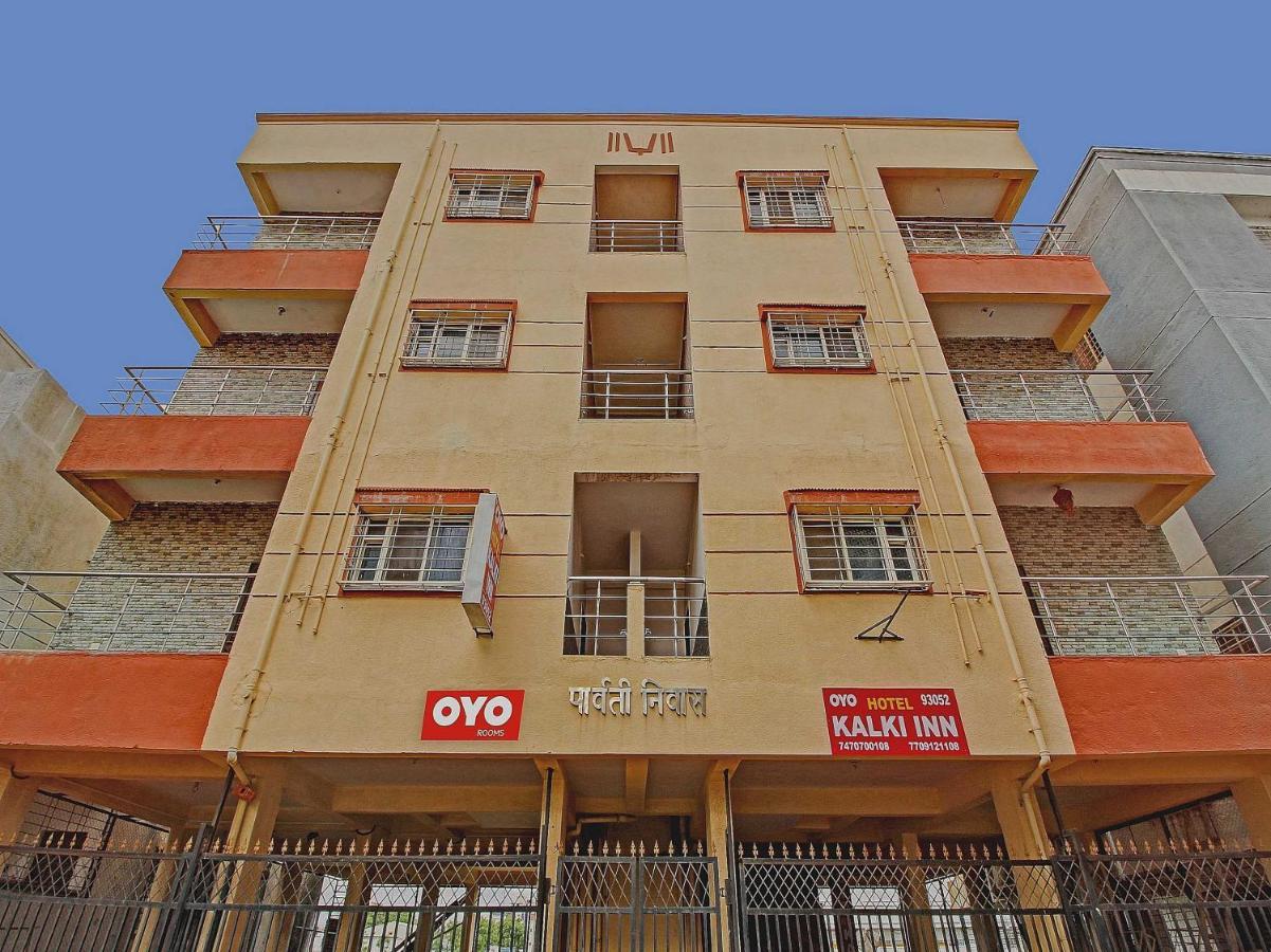 Hotel O Khush Executive Wagholi Экстерьер фото