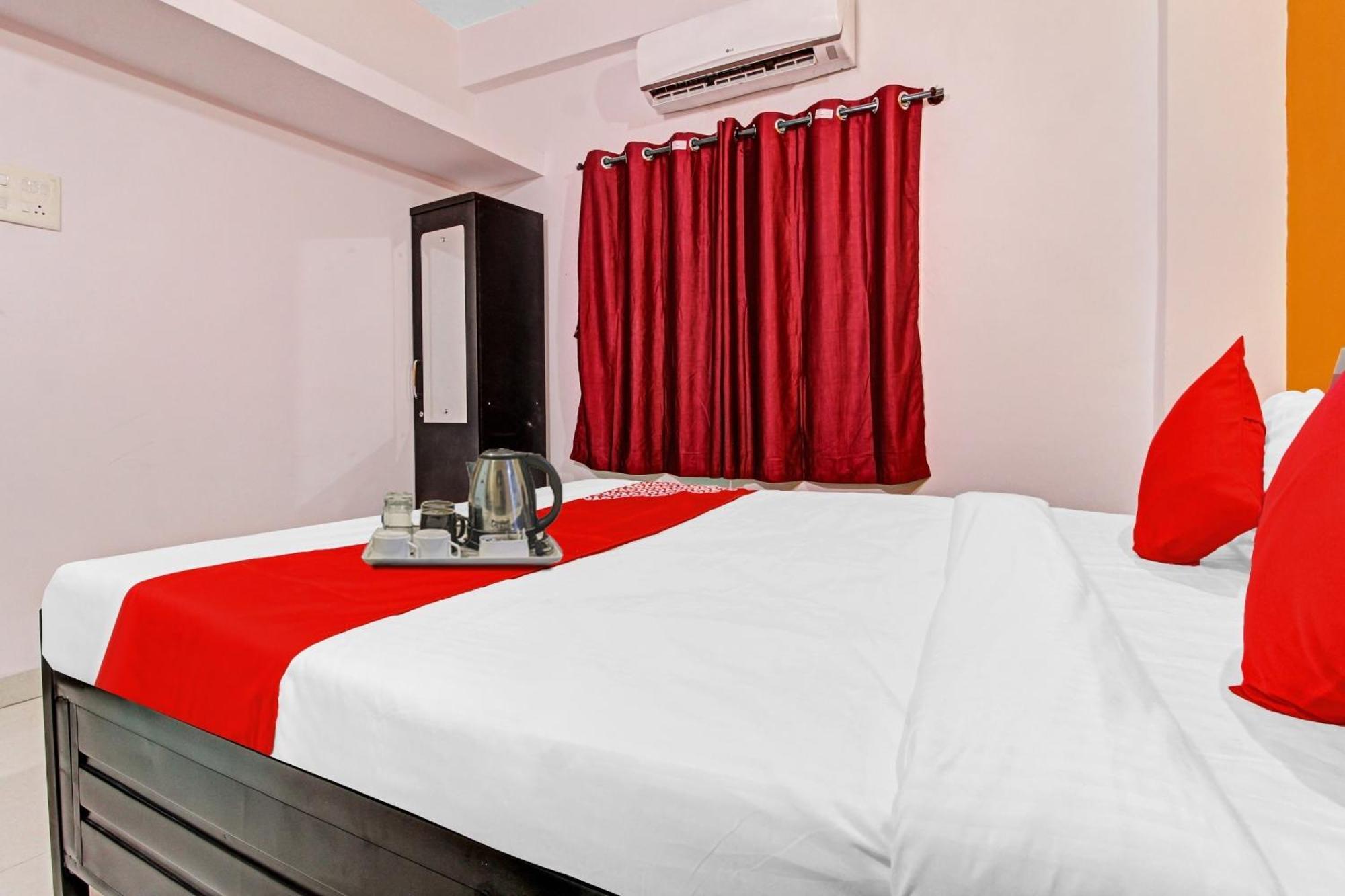 Hotel O Khush Executive Wagholi Экстерьер фото